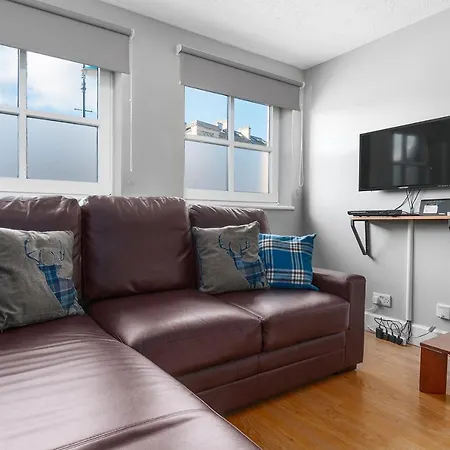 Apartament The Shore Edynburg