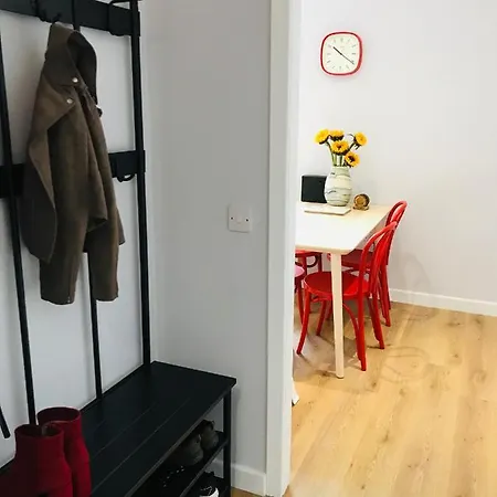 Appartement Bright And Airy Flat In The Heart Of Old Town *