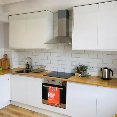 Bright And Airy Flat In The Heart Of Old Town Appartement Édimbourg