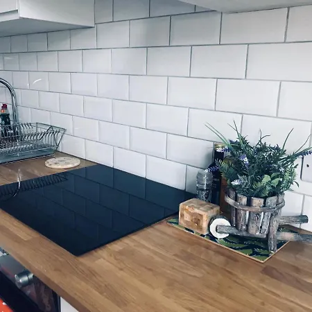 Appartement Bright And Airy Flat In The Heart Of Old Town *