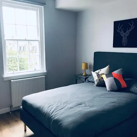 Bright And Airy Flat In The Heart Of Old Town * Édimbourg