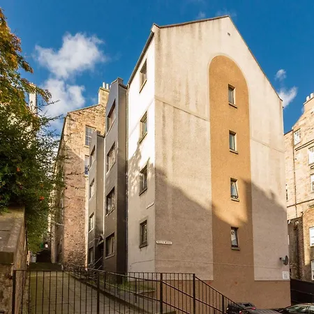 Joivy Chic In The Heart Of The Royal Mile Apartment *
