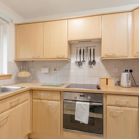 Appartement Historic Royal Mile Apartment With Private Entrance