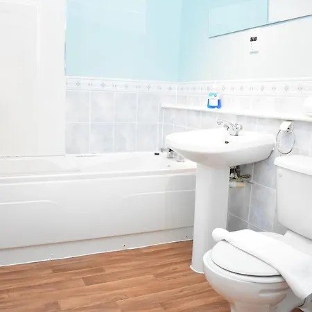 Apartment Convenient 2br 15 Mins To Princes St. Edinburgh