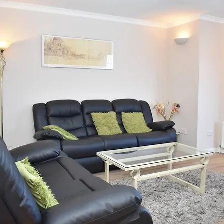 Διαμέρισμα Bright 2br Flat Close To Craigmillar Castle *