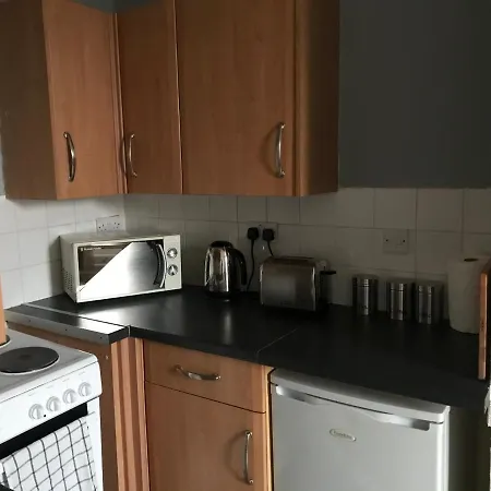 Peffer Place Apartament *