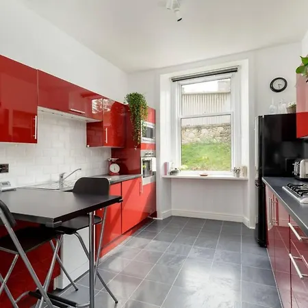 Appartement Charming Bright By Newhaven Harbour Édimbourg