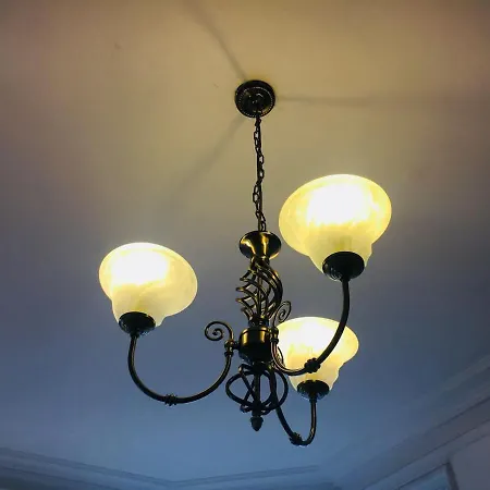 Central West End Victorian With Garden Appartement Édimbourg