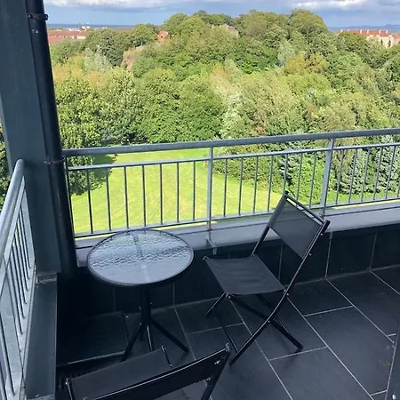 Appartamento Luxury Lower Penthouse Just 10 Mins From City Centre