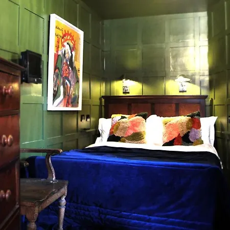 Apartament Boutique Bothy - Unique Bolthole In The New Town