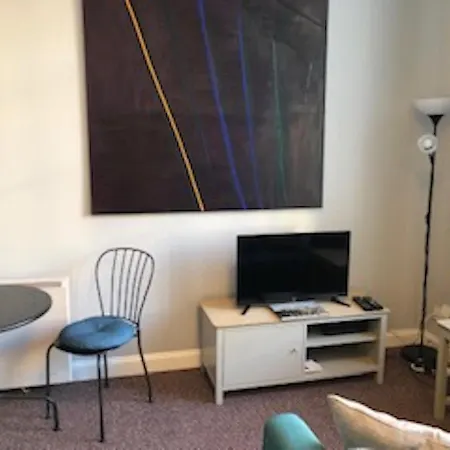 Seaside Studio Edinburgh