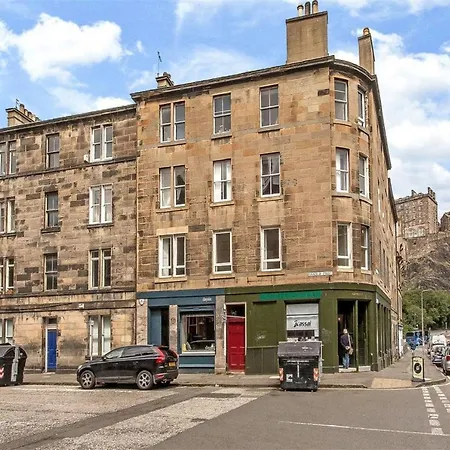 Stylish 2 Bedroom By Castle * Edinburgh