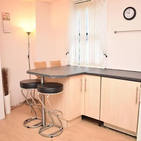 Cosy 1br 5 Mins Walk To The Historic Grassmarket Edinburgh