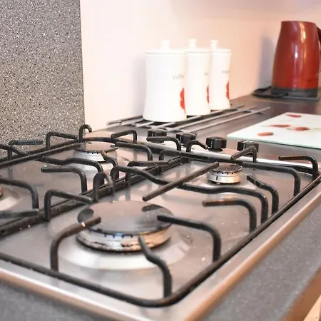 Cosy 1br 5 Mins Walk To The Historic Grassmarket * Edinburgh