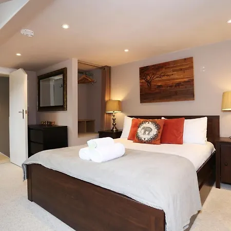 Apartment Altido Luxury 1-Bed Apartment Near Royal Botanic Garden Edinburgh