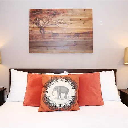 Altido Luxury 1-Bed Apartment Near Royal Botanic Garden Appartement