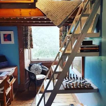 Privatunterkunft Bohemian In