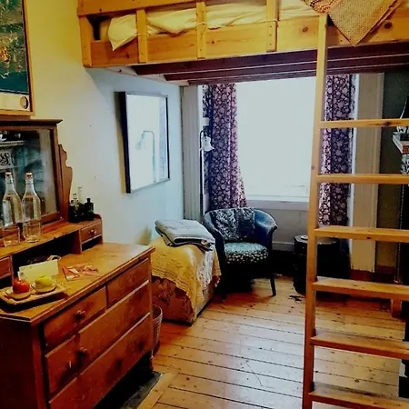 Bohemian In Privatunterkunft Edinburgh