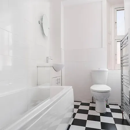Apartamento Tollcross