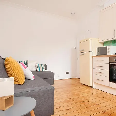 Apartamento Tollcross