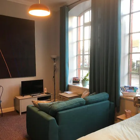 Apartamento Seaside Studio