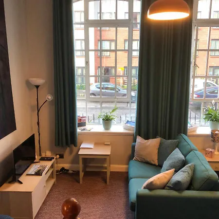 Appartement Seaside Studio Edinburgh