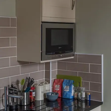 Appartement Murrayfield Spacious 2-bedroom