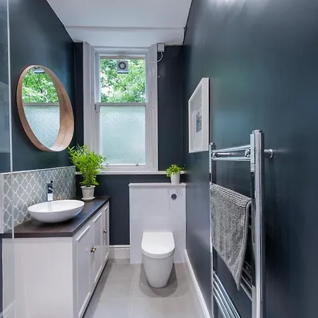 Apartment Arden Street Edinburgh