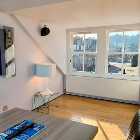 Incredible Penthouse With Roof Terrace Apartament *