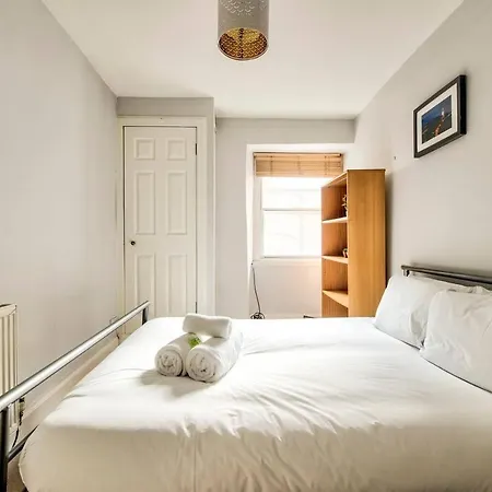 Appartement Altido Perfect Location! - Charming Rose St Apart For 4