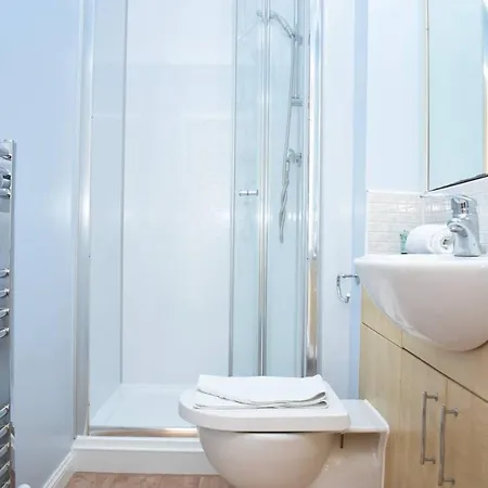 Bright 2br Flat Close To Craigmillar Castle Διαμέρισμα