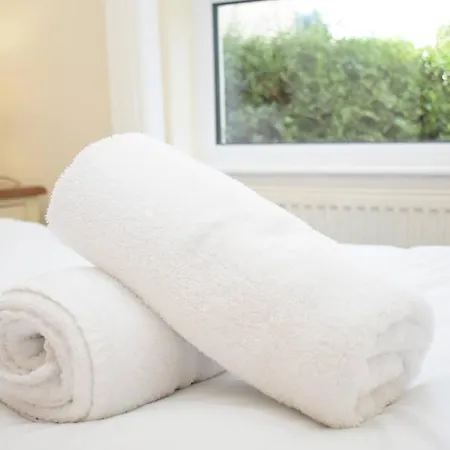 Bright 2br Flat Close To Craigmillar Castle *