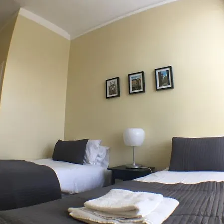 Appartement Central West End Victorian With Garden Édimbourg