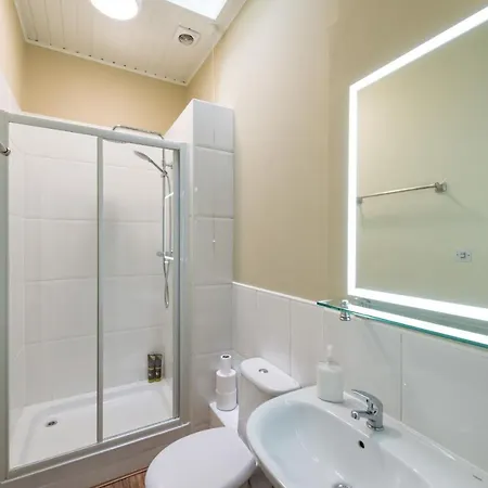 Kings Stables, Grassmarket Holiday home *