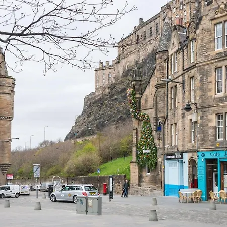 Kings Stables, Grassmarket * إدنبرة