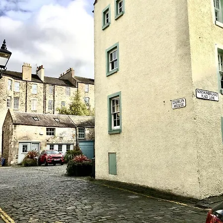 Apartment The New Town, Edinburgh-dublin Meuse. Stunning 1 Bedroom Flat In The Heart Of
