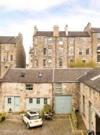 The New Town, Edinburgh-dublin Meuse. Stunning 1 Bedroom Flat In The Heart Of شقة *