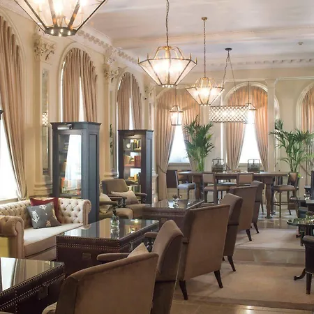 Intercontinental The George By Ihg 5* Edimburgo
