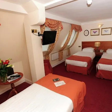 Hotel Old Waverley