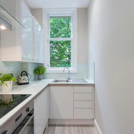 Apartment Arden Street Edinburgh