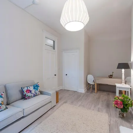 Arden Street Apartment Edinburgh