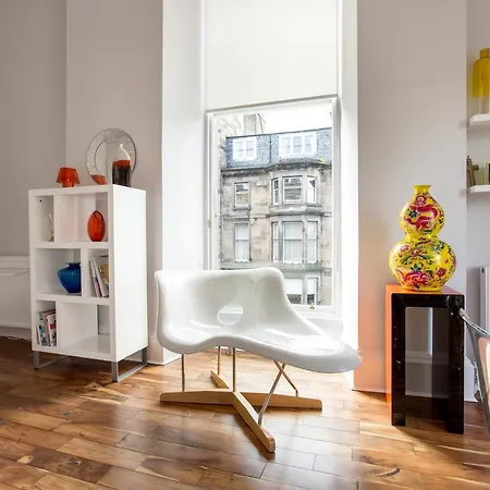 Appartement Beautifully Curated In Edinburgh's West End