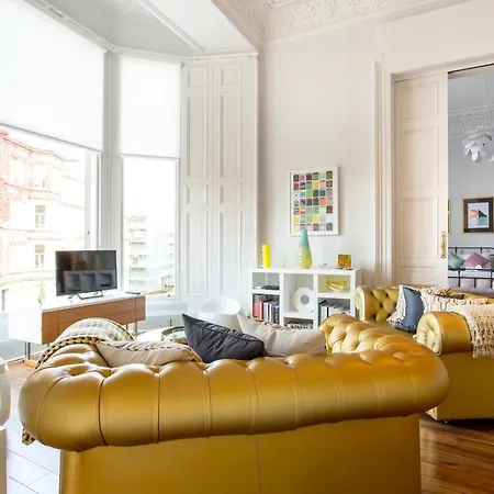 Beautifully Curated In Edinburgh's West End *