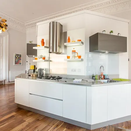 Appartement Beautifully Curated In Edinburgh's West End Édimbourg