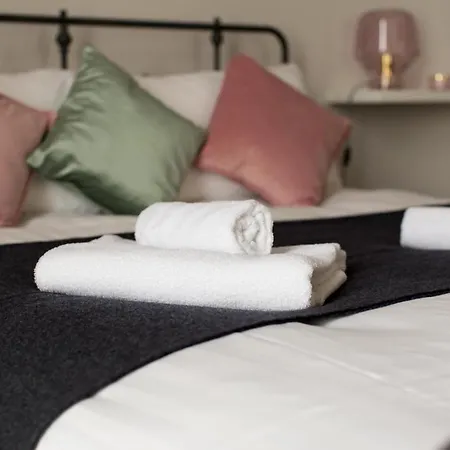 Appartement Beautifully Curated In Edinburgh's West End Édimbourg