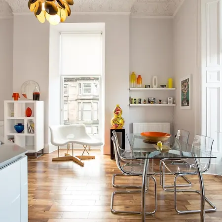 Beautifully Curated In Edinburgh's West End
