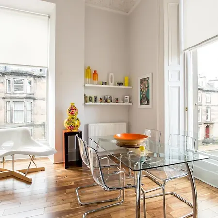 Beautifully Curated In Edinburgh's West End
