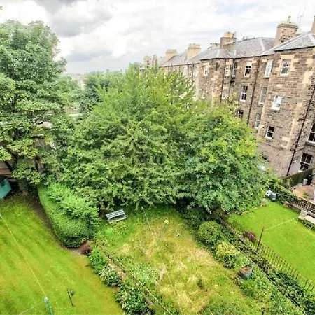 Leith Links Luxury Central ✰ Sleeps 6 Apartment