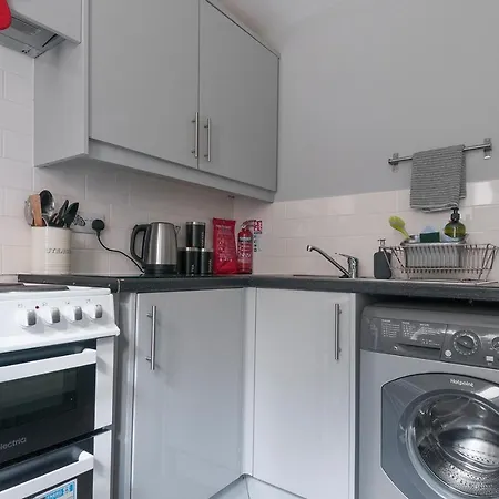 The Shore Apartment Edinburgh