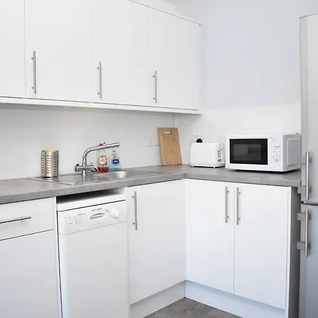 Bright 2br Flat Close To Craigmillar Castle Εδιμβούργο